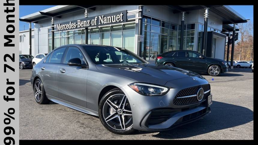 2024 Mercedes-Benz C-Class C 300 — Sedan — 7,372 mi — Nanuet, NY