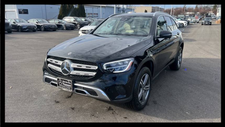 2022 Mercedes-Benz GLC GLC 300 — SUV — 28,874 mi — Nanuet, NY