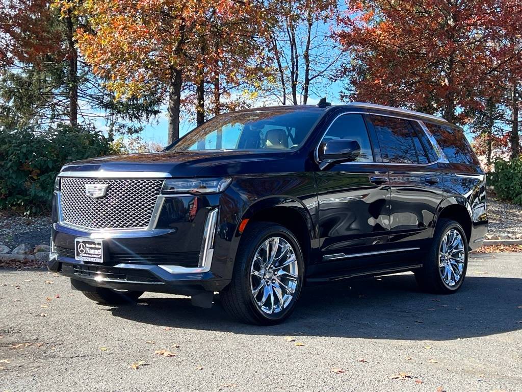 2023 Cadillac Escalade Premium Luxury — SUV — 27,628 mi — Nanuet, NY