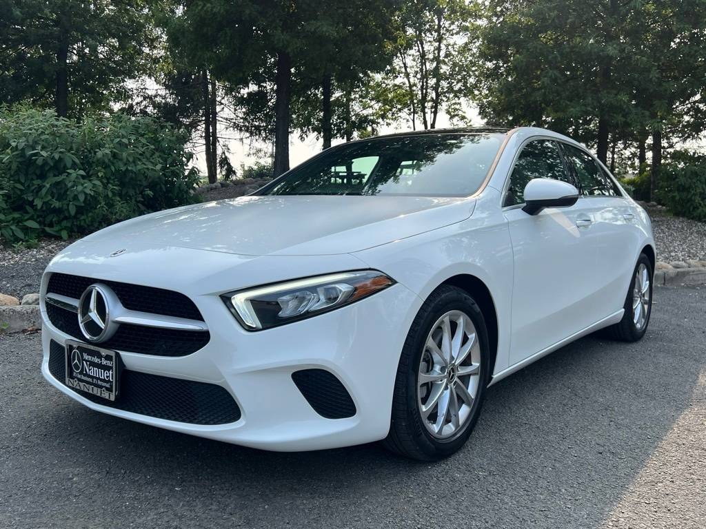 2022 Mercedes-Benz A-Class A 220 — Sedan — 18,616 mi — Nanuet, NY
