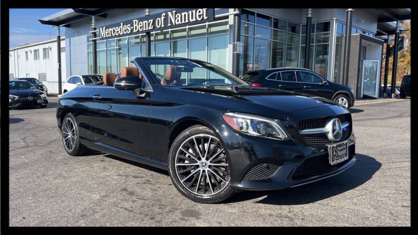 2021 Mercedes-Benz C-Class C 300 — Convertible — 34,416 mi — Nanuet, NY