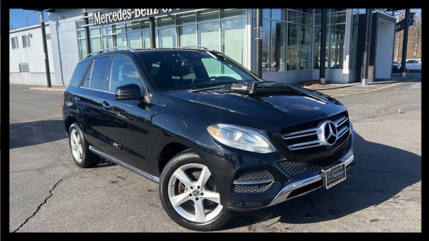 2018 Mercedes-Benz GLE GLE 350 — SUV — 63,460 mi — Nanuet, NY