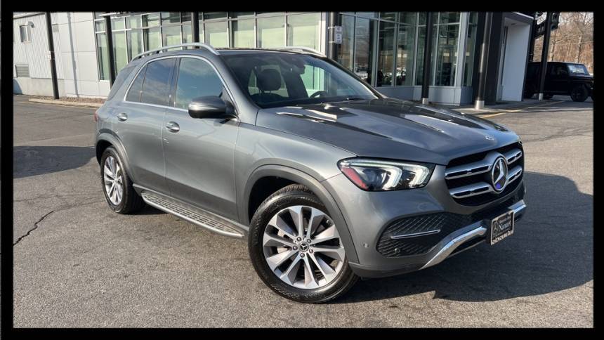 2022 Mercedes-Benz GLE GLE 350 — SUV — 45,112 mi — Nanuet, NY