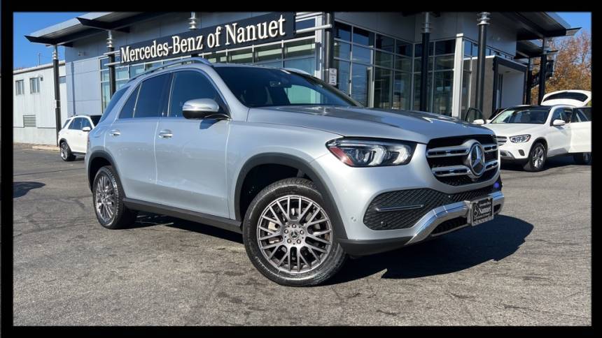 2022 Mercedes-Benz GLE GLE 350 — SUV — 49,390 mi — Nanuet, NY