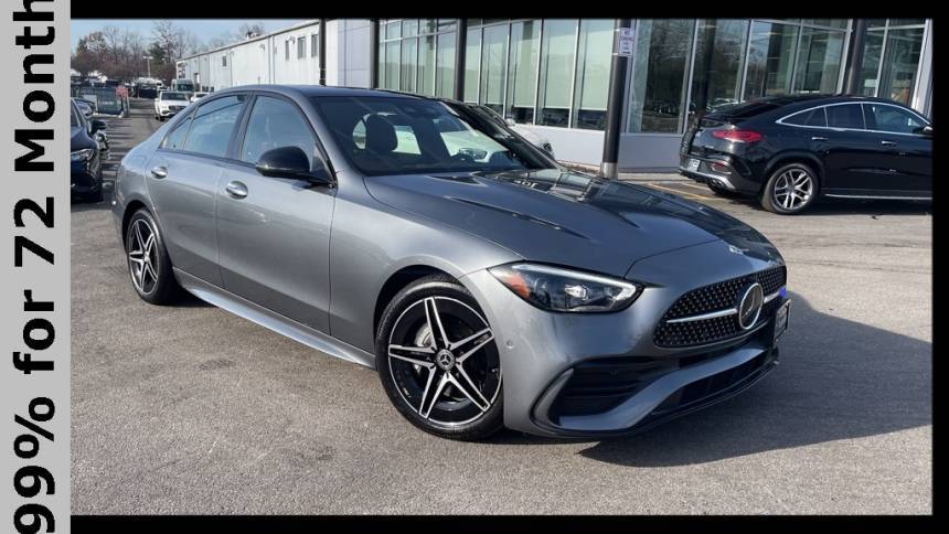 2024 Mercedes-Benz C-Class C 300 — Sedan — 6,068 mi — Nanuet, NY
