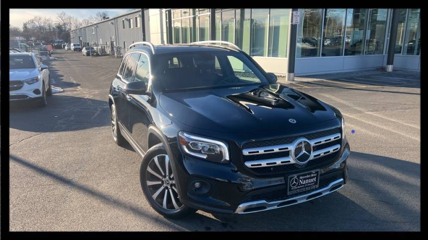 2023 Mercedes-Benz GLB GLB 250 — SUV — 17,719 mi — Nanuet, NY