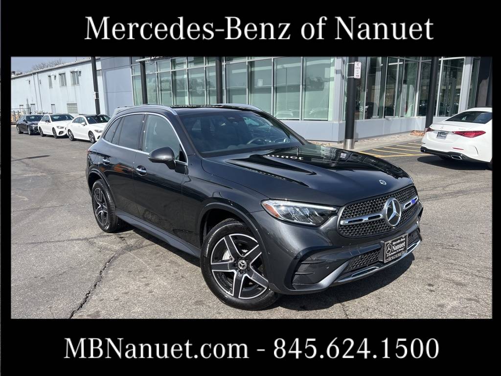 2025 Mercedes-Benz GLC GLC 300 — SUV — 5,729 mi — Nanuet, NY