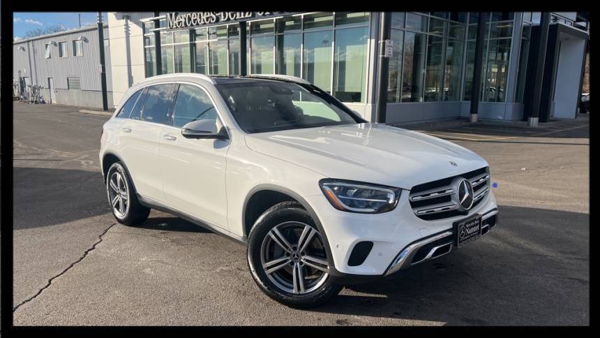 2021 Mercedes-Benz GLC GLC 300 — SUV — 37,632 mi — Nanuet, NY