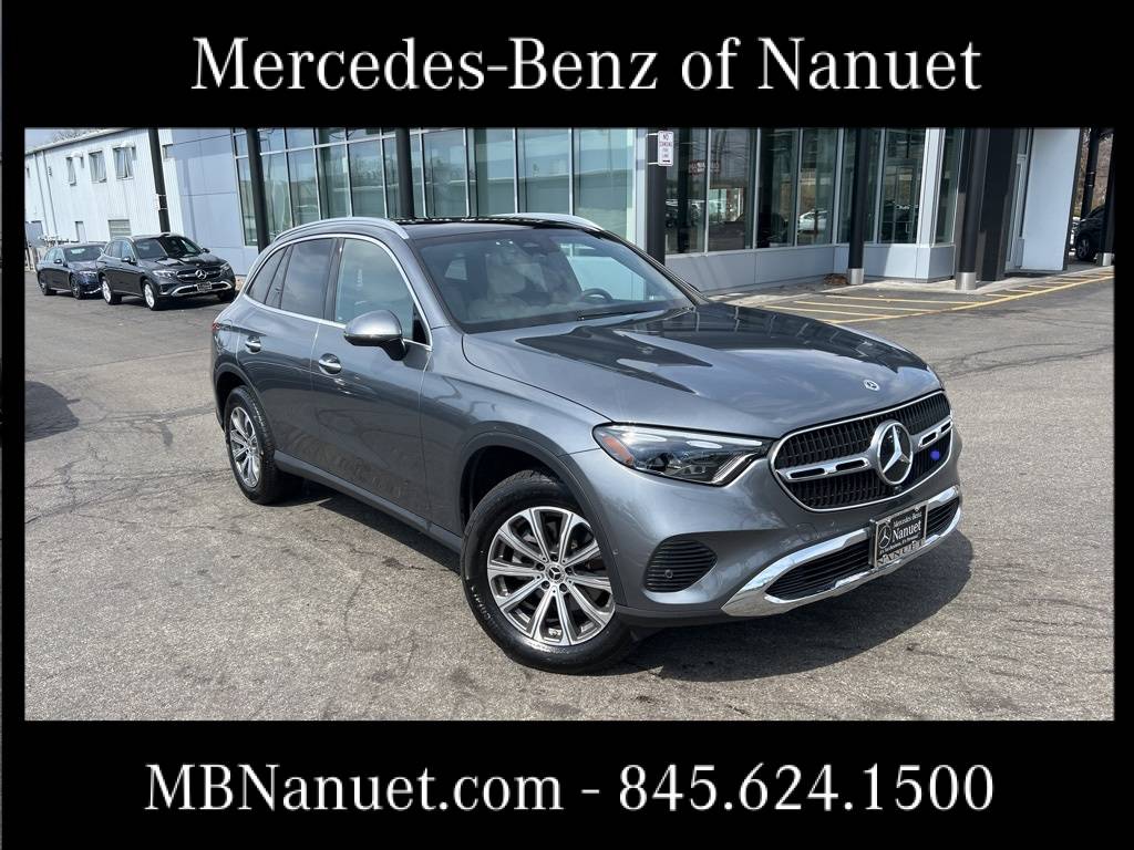 2023 Mercedes-Benz GLC GLC 300 — SUV — 10,744 mi — Nanuet, NY