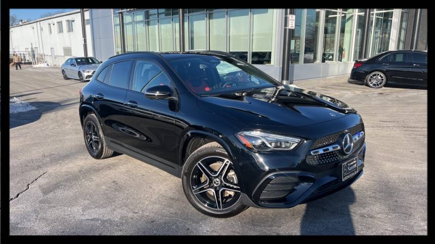 2025 Mercedes-Benz GLA GLA 250 — SUV — 3,635 mi — Nanuet, NY