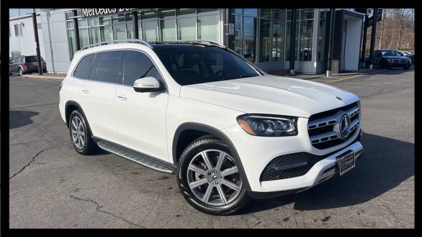 2021 Mercedes-Benz GLS GLS 450 — SUV — 41,771 mi — Nanuet, NY