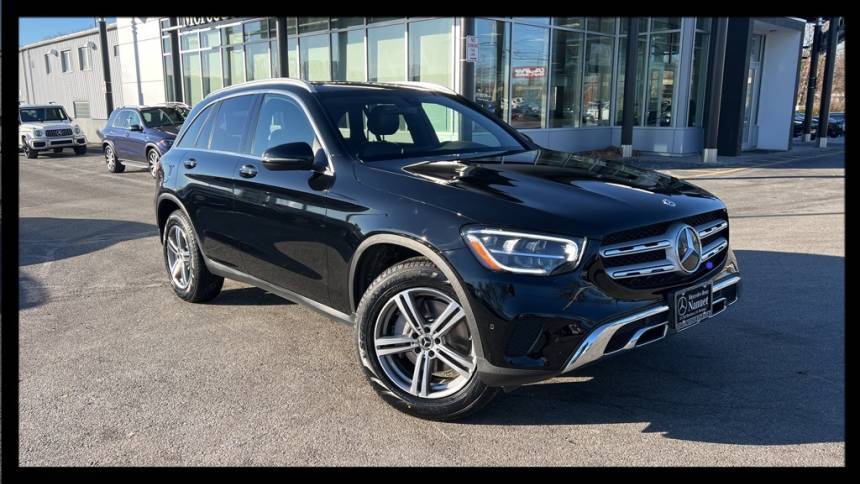 2021 Mercedes-Benz GLC GLC 300 — SUV — 38,111 mi — Nanuet, NY
