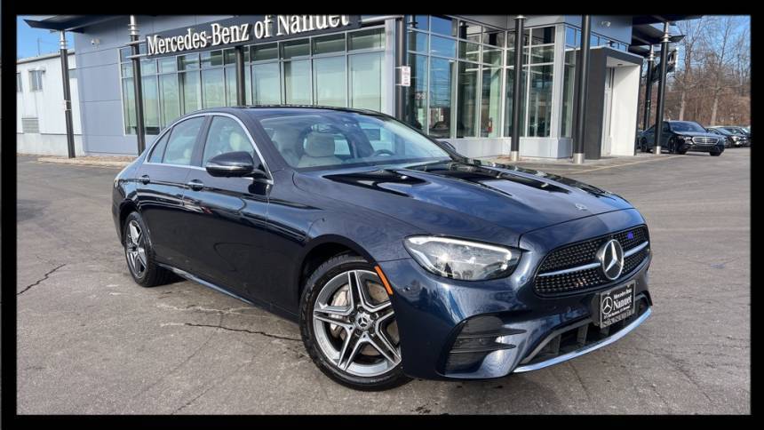 2022 Mercedes-Benz E-Class E 350 — Sedan — 20,256 mi — Nanuet, NY