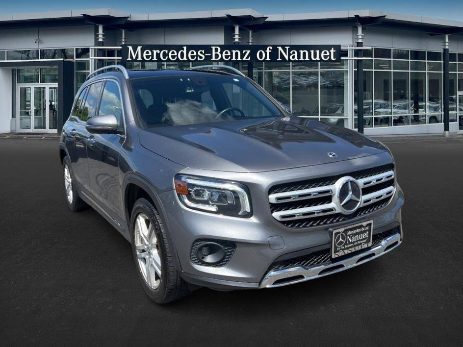 2020 Mercedes-Benz GLB GLB 250 — SUV — 55,930 mi — Nanuet, NY