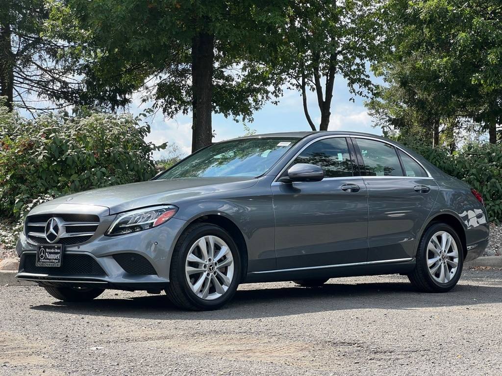 2020 Mercedes-Benz C-Class C 300 — Sedan — 58,555 mi — Nanuet, NY
