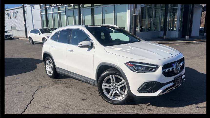 2021 Mercedes-Benz GLA GLA 250 — SUV — 39,262 mi — Nanuet, NY