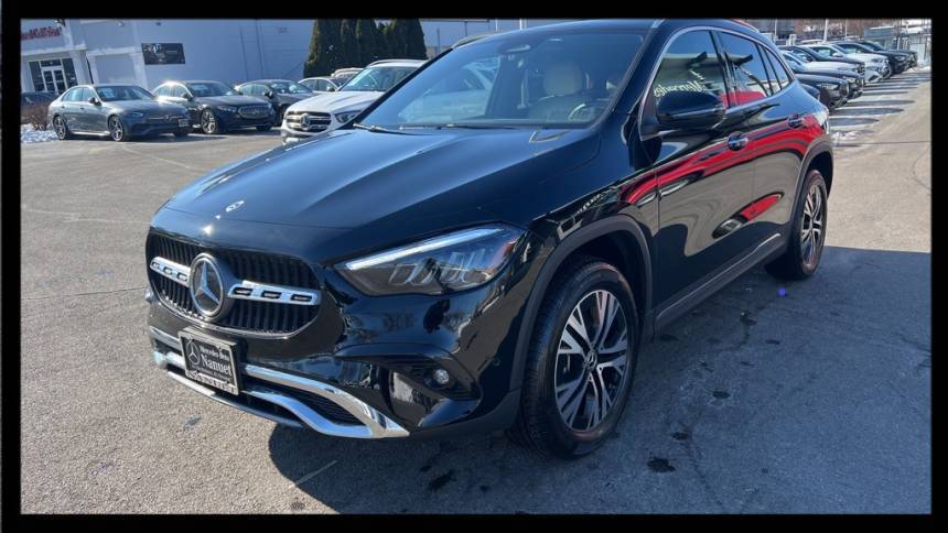 2025 Mercedes-Benz GLA GLA 250 — SUV — 3,610 mi — Nanuet, NY