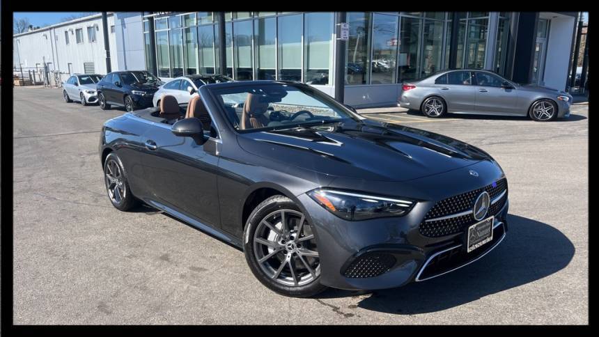 2024 Mercedes-Benz CLE CLE 300 — Convertible — 2,401 mi — Nanuet, NY