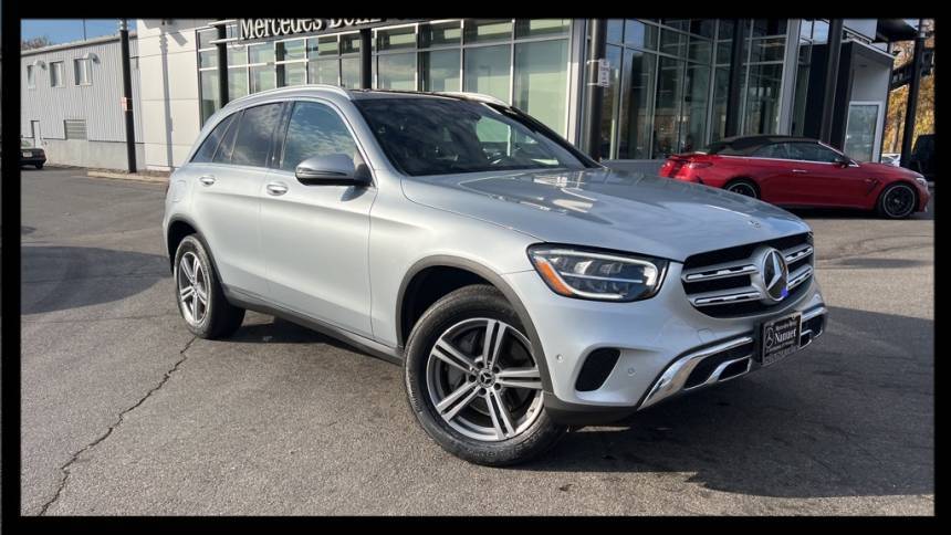 2021 Mercedes-Benz GLC GLC 300 — SUV — 26,246 mi — Nanuet, NY