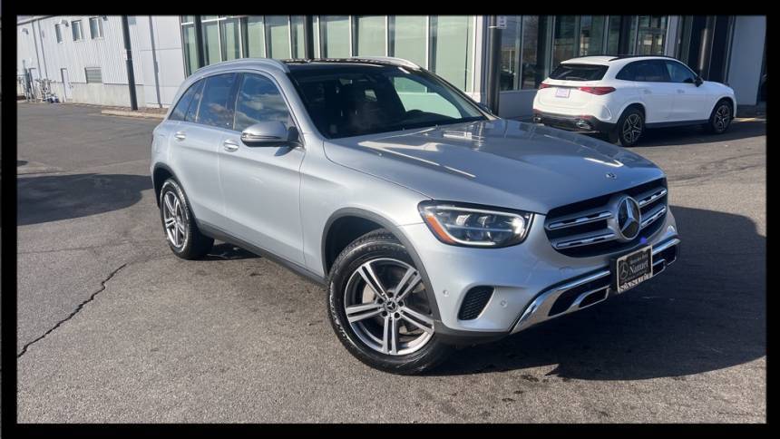 2021 Mercedes-Benz GLC GLC 300 — SUV — 49,260 mi — Nanuet, NY