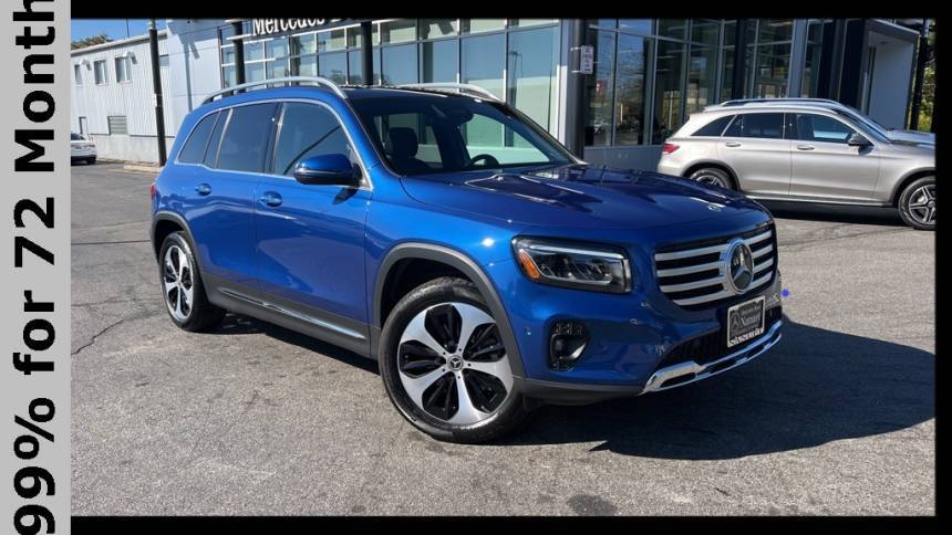 2024 Mercedes-Benz GLB GLB 250 — SUV — 4,434 mi — Nanuet, NY