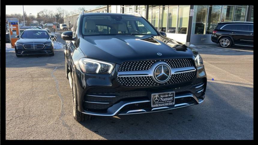 2022 Mercedes-Benz GLE GLE 350 — SUV — 33,855 mi — Nanuet, NY