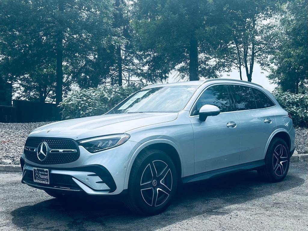 2025 Mercedes-Benz GLC GLC 300 — SUV — 5,785 mi — Nanuet, NY
