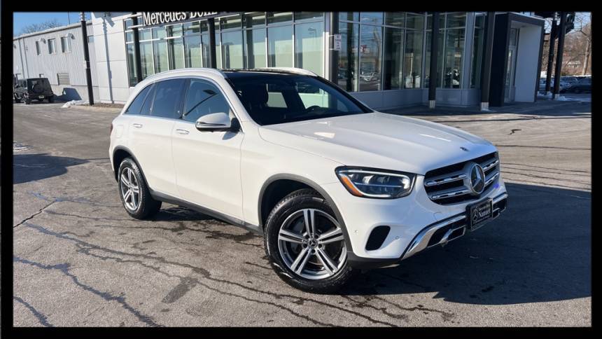 2021 Mercedes-Benz GLC GLC 300 — SUV — 30,630 mi — Nanuet, NY