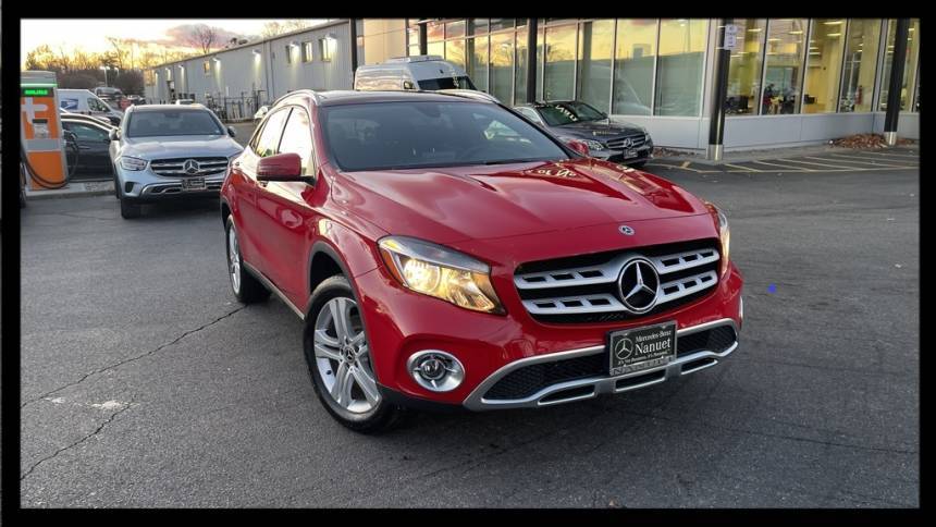 2018 Mercedes-Benz GLA GLA 250 — SUV — 45,967 mi — Nanuet, NY