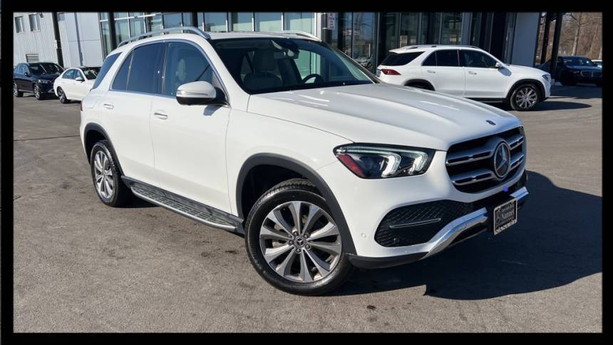 2020 Mercedes-Benz GLE GLE 350 — SUV — 48,545 mi — Nanuet, NY