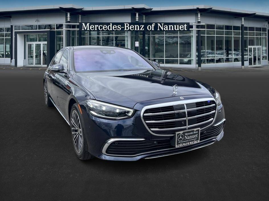 2022 Mercedes-Benz S-Class S 500 — Sedan — 2,042 mi — Nanuet, NY