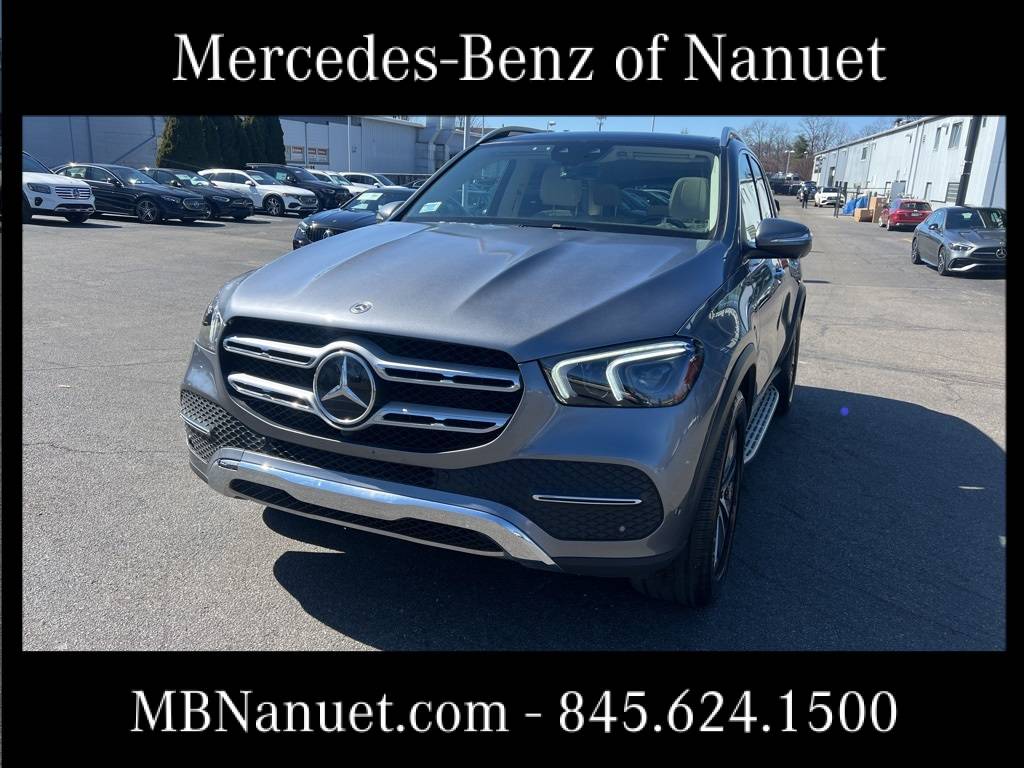 2022 Mercedes-Benz GLE GLE 350 — SUV — 29,204 mi — Nanuet, NY