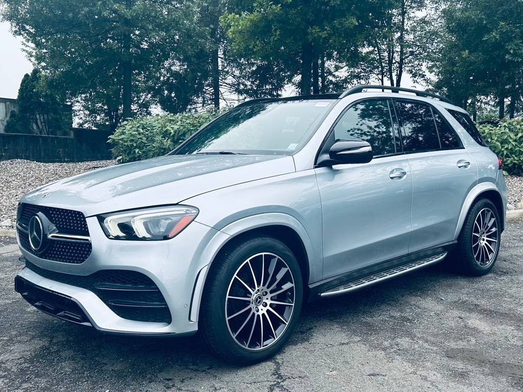 2022 Mercedes-Benz GLE GLE 350 — SUV — 57,760 mi — Nanuet, NY