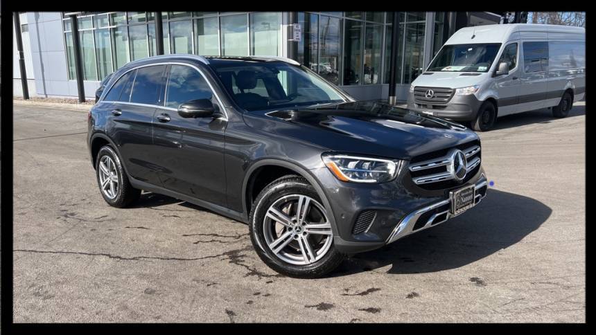 2021 Mercedes-Benz GLC GLC 300 — SUV — 22,697 mi — Nanuet, NY