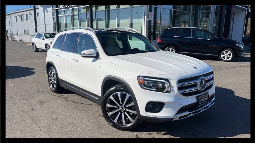 2023 Mercedes-Benz GLB GLB 250 — SUV — 10,541 mi — Nanuet, NY