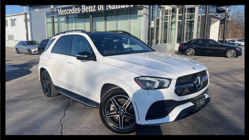 2022 Mercedes-Benz GLE GLE 450 — SUV — 42,674 mi — Nanuet, NY