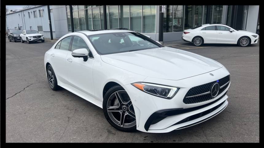 2023 Mercedes-Benz CLS CLS 450 — Sedan — 10,104 mi — Nanuet, NY