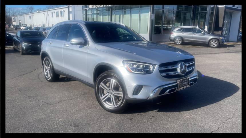 2021 Mercedes-Benz GLC GLC 300 — SUV — 32,510 mi — Nanuet, NY