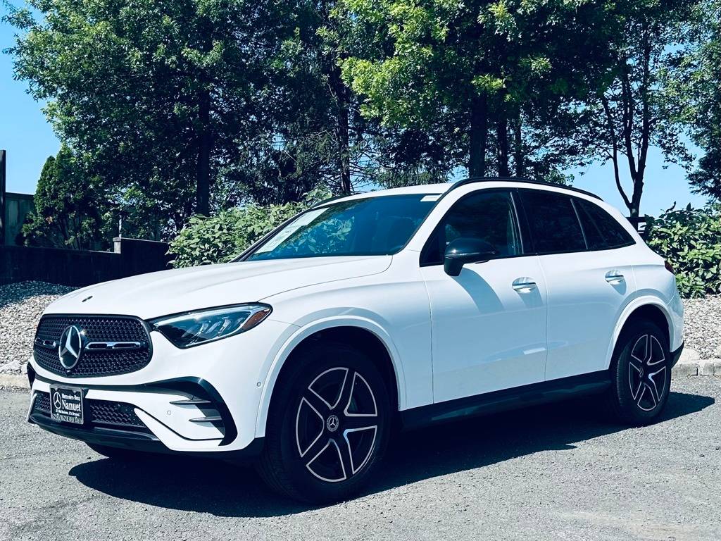 2025 Mercedes-Benz GLC GLC 300 — SUV — 6,333 mi — Nanuet, NY