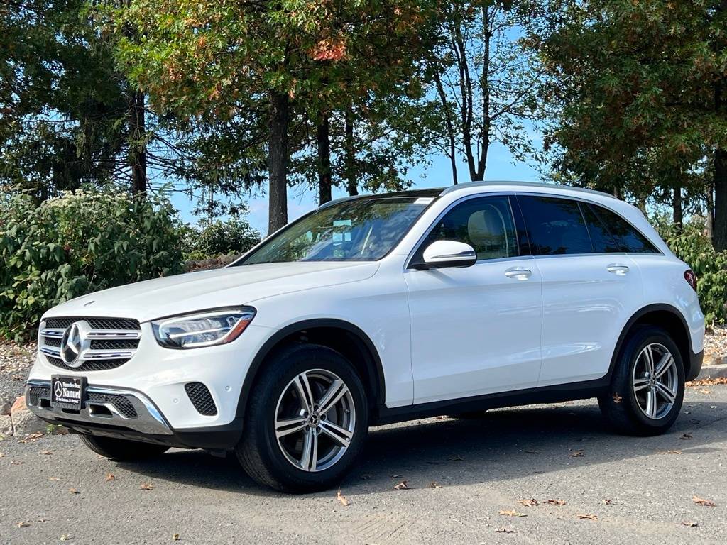 2022 Mercedes-Benz GLC GLC 300 — SUV — 46,177 mi — Nanuet, NY