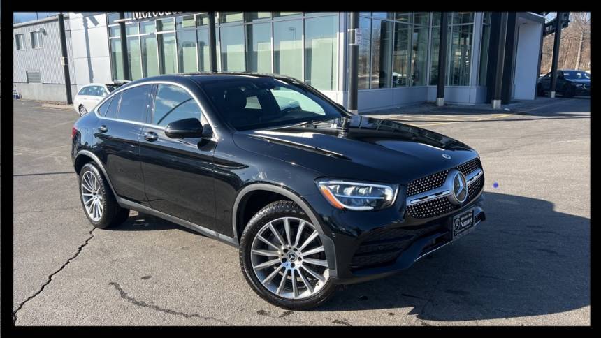 2021 Mercedes-Benz GLC GLC 300 — SUV — 22,029 mi — Nanuet, NY