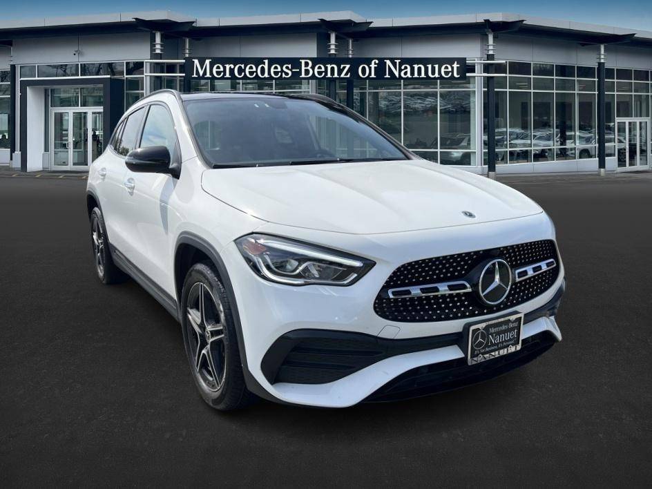 2022 Mercedes-Benz GLA GLA 250 — SUV — 29,062 mi — Nanuet, NY