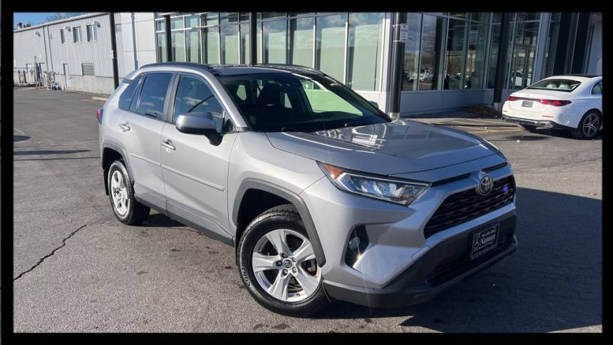 2019 Toyota RAV4 XLE — SUV — 90,739 mi — Nanuet, NY