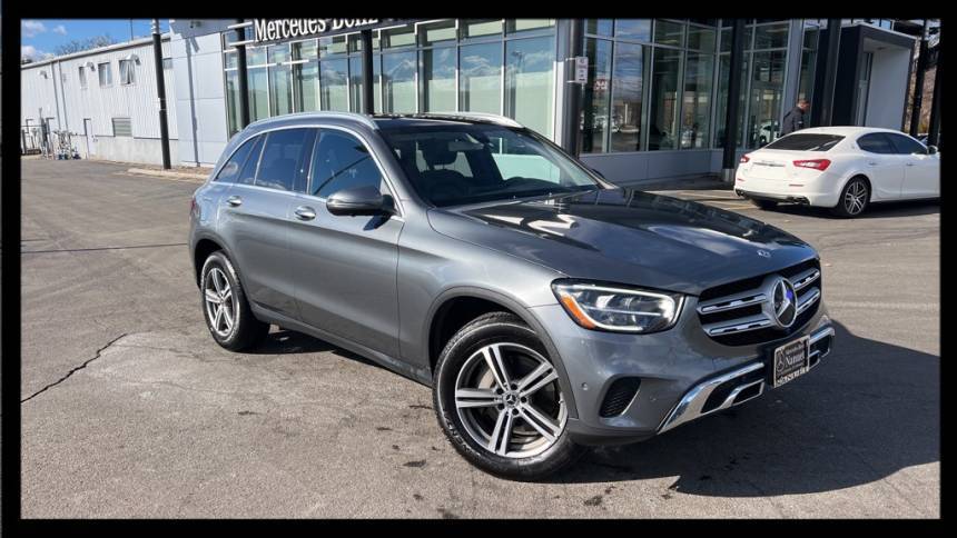 2020 Mercedes-Benz GLC GLC 300 — SUV — 47,763 mi — Nanuet, NY