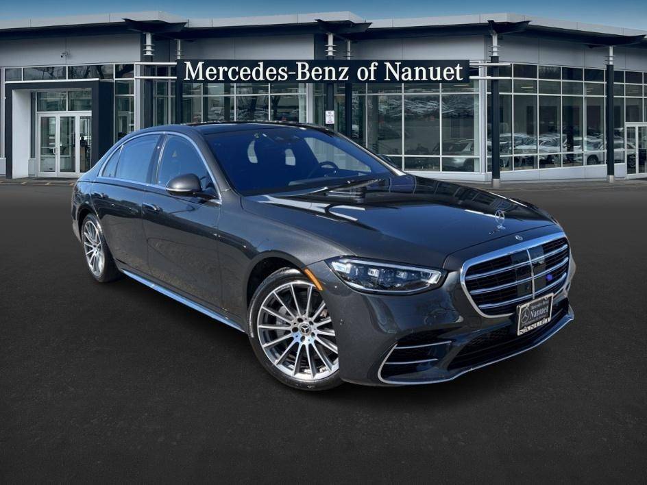 2022 Mercedes-Benz S-Class S 580 — Sedan — 33,393 mi — Nanuet, NY