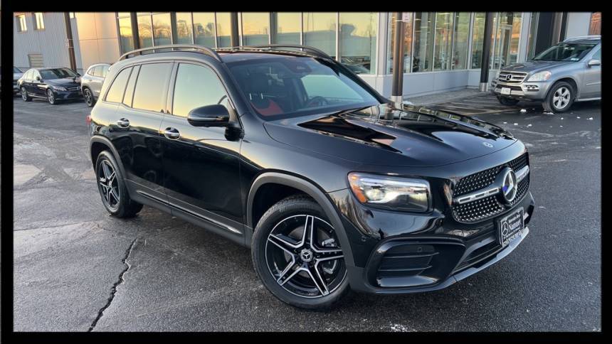 2025 Mercedes-Benz GLB GLB 250 — SUV — 3,280 mi — Nanuet, NY