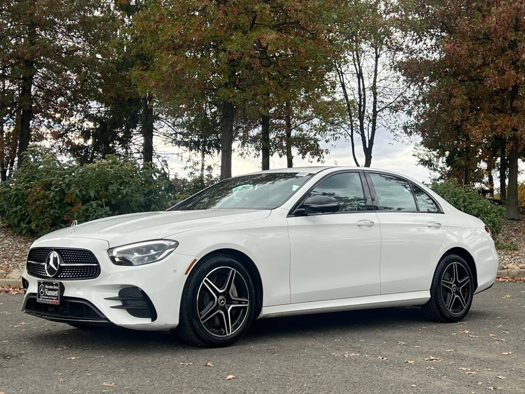 2023 Mercedes-Benz E-Class E 350 — Sedan — 35,980 mi — Nanuet, NY