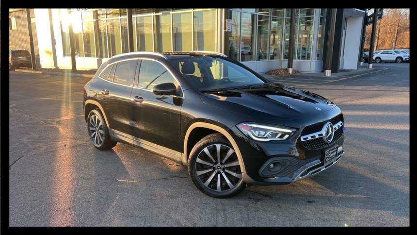 2022 Mercedes-Benz GLA GLA 250 — SUV — 34,565 mi — Nanuet, NY