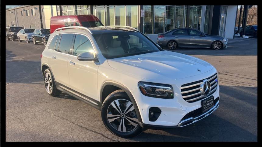 2025 Mercedes-Benz GLB GLB 250 — SUV — 7,000 mi — Nanuet, NY