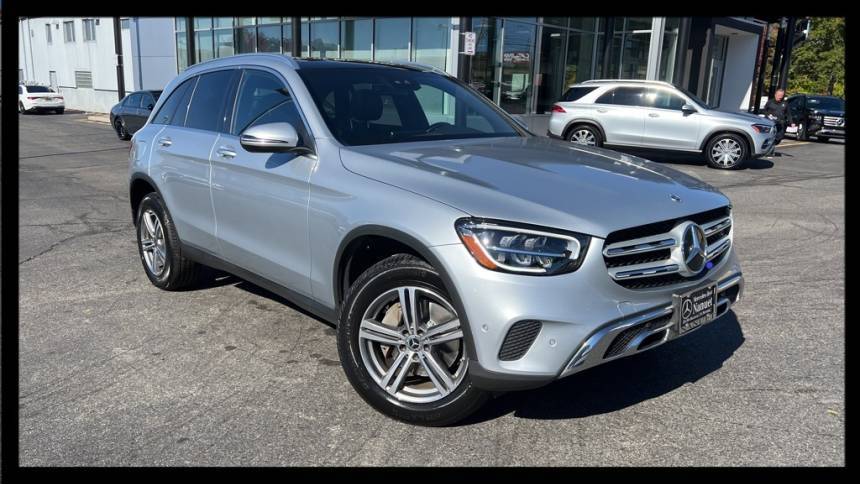 2022 Mercedes-Benz GLC GLC 300 — SUV — 49,053 mi — Nanuet, NY